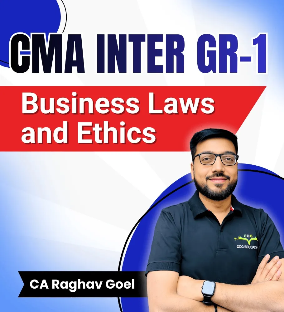 Business Laws And Ethics By Raghav Goel 