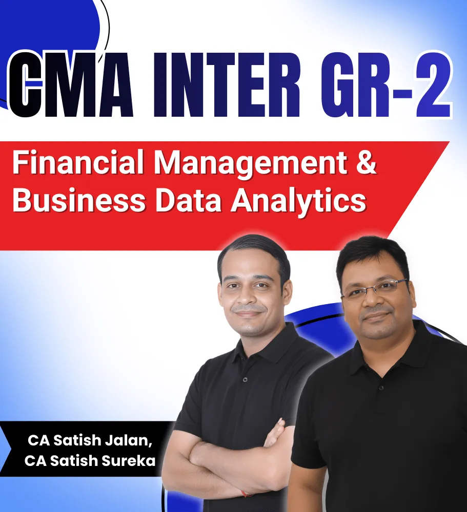 Financial Management & Business Data Analytics By CA Satish Jalan & CA Satish Sureka