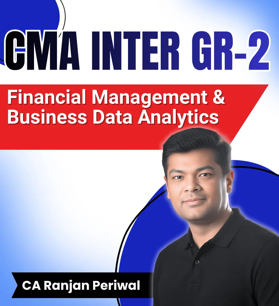 Financial Management & Business Data Analytics By CA Ranjan Periwal