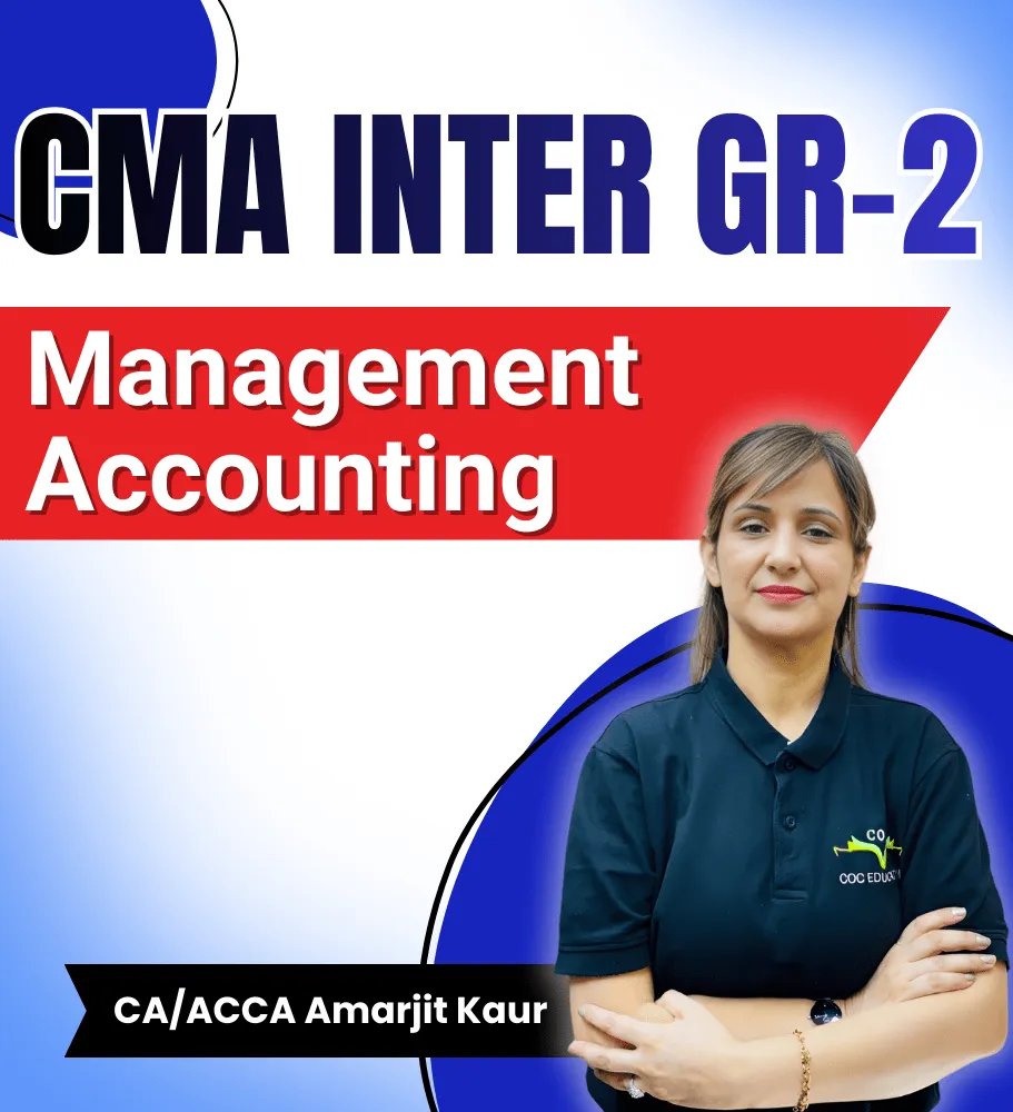 Management Accounting By ACCA Amarjit Kaur