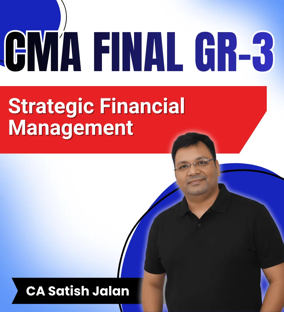  Strategic Financial Management By CA Satish Jalan