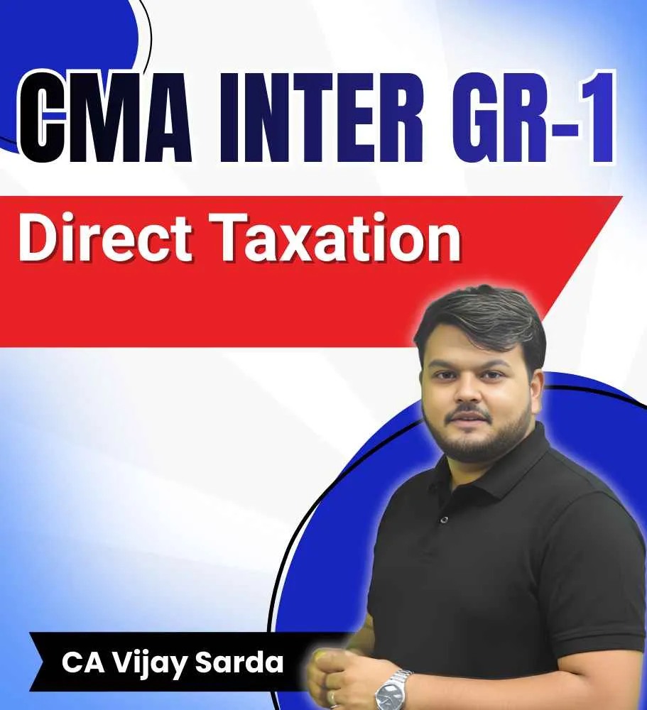 Direct Taxation by Vijay sarda 