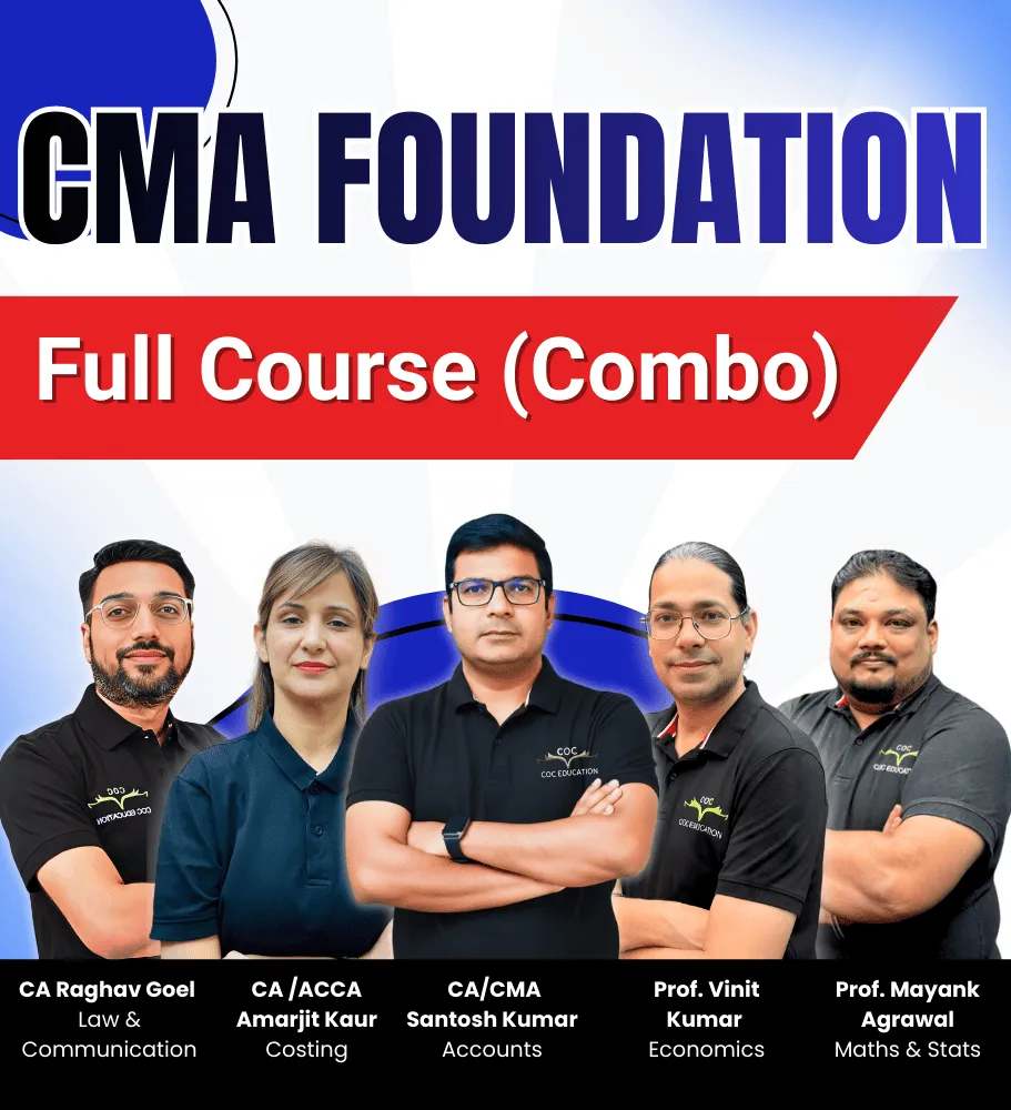 CMA Foundation Full Course (Combo)-1