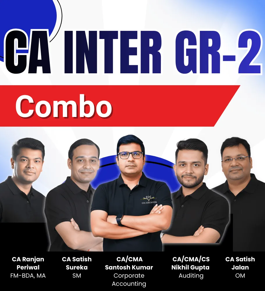 CMA Inter Gr-2 Full Course(Combo)-16