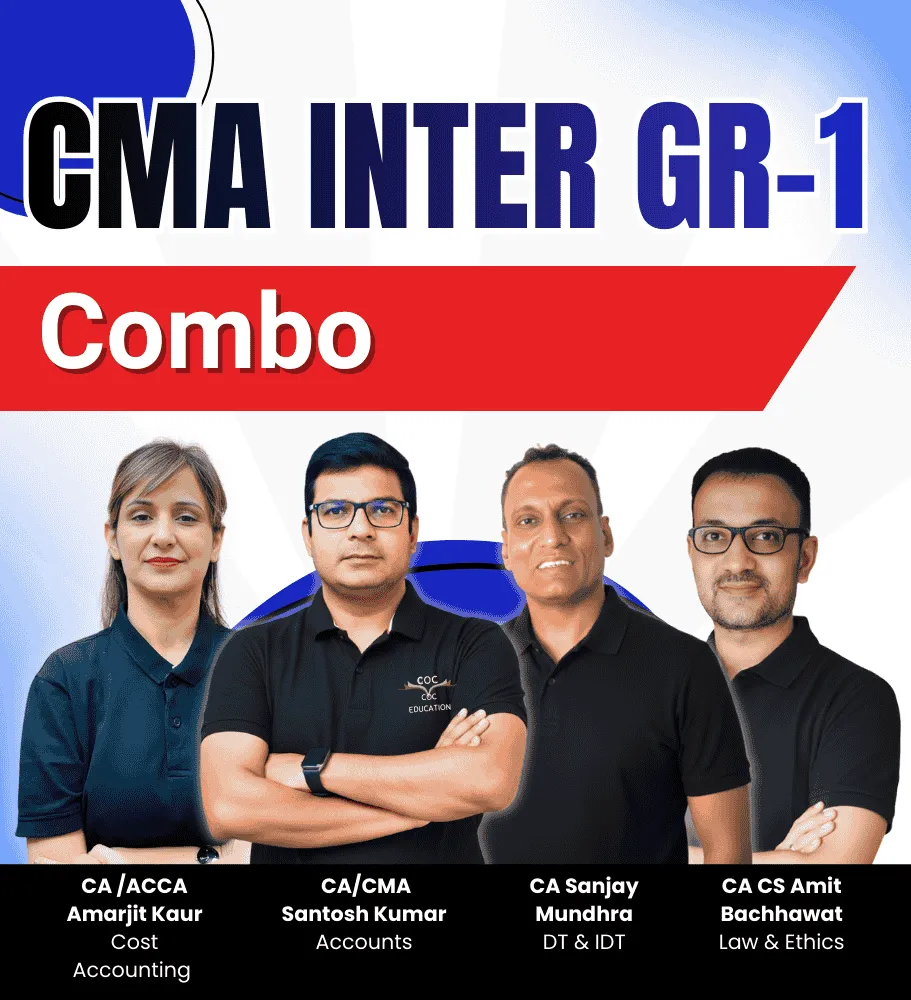 CMA Inter Group-1 Full Course (Combo) 7
