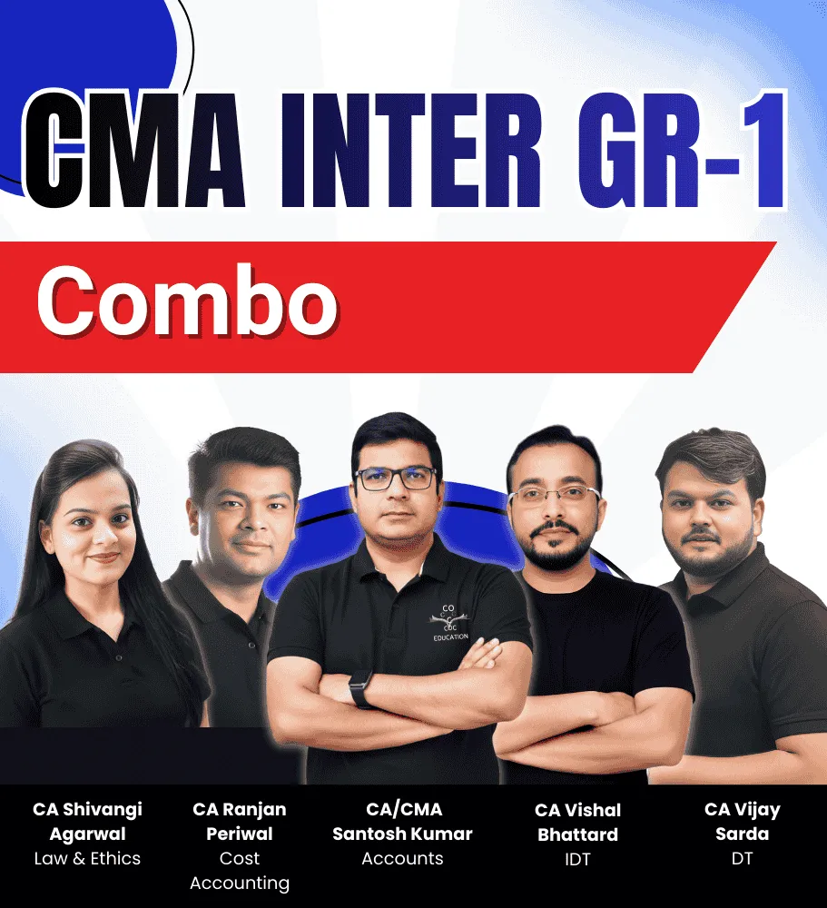 CMA Inter Group-1 Full Course (Combo) 8