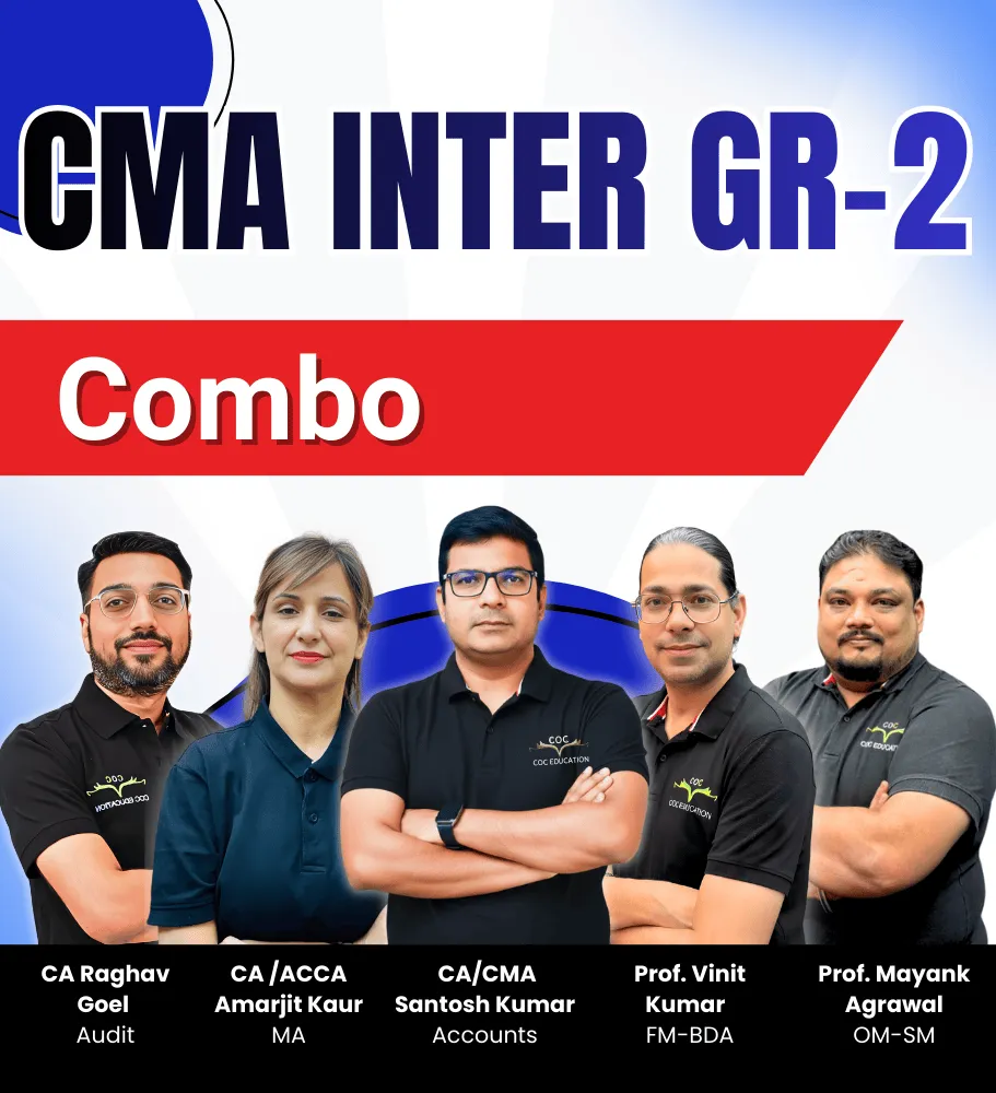 CMA Inter Gr-2 Full Course(Combo)-1