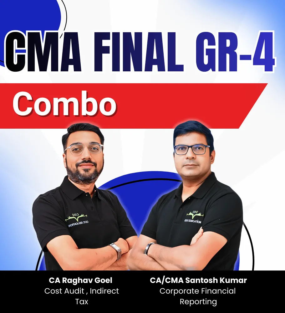CMA Final Group-4 Full Course (Combo) - 7