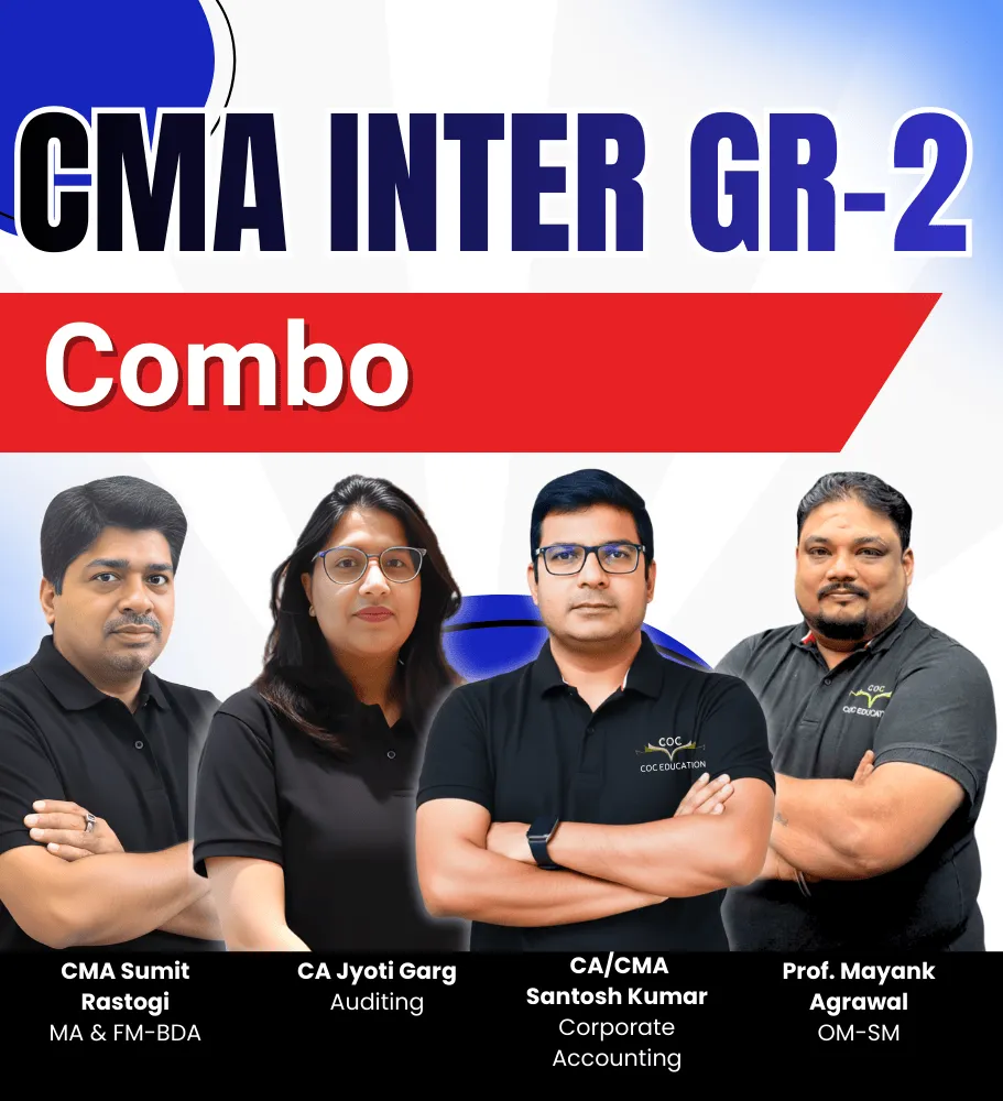 CMA Inter Gr-2 Full Course(Combo)-15