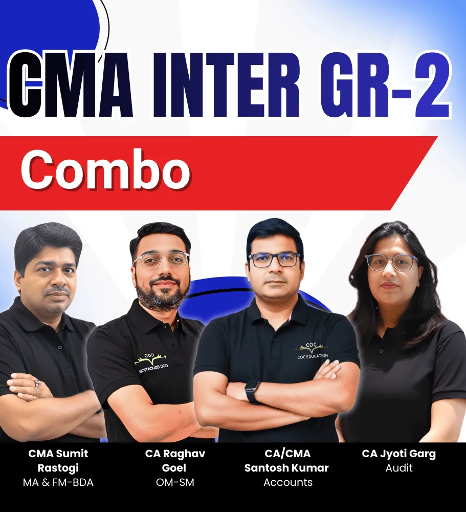 CMA Inter Gr-2 Full Course(Combo)-17