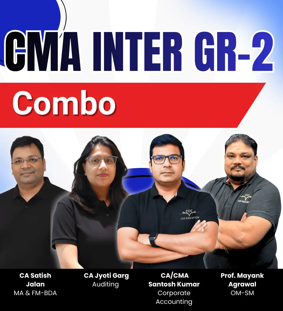 CMA Inter Gr-2 Full Course(Combo)-18