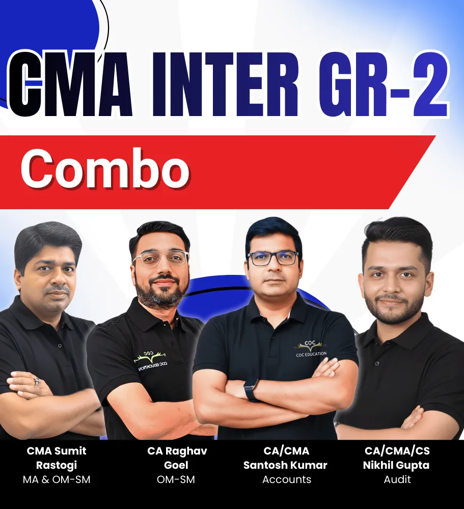CMA Inter Gr-2 Full Course(Combo)-21