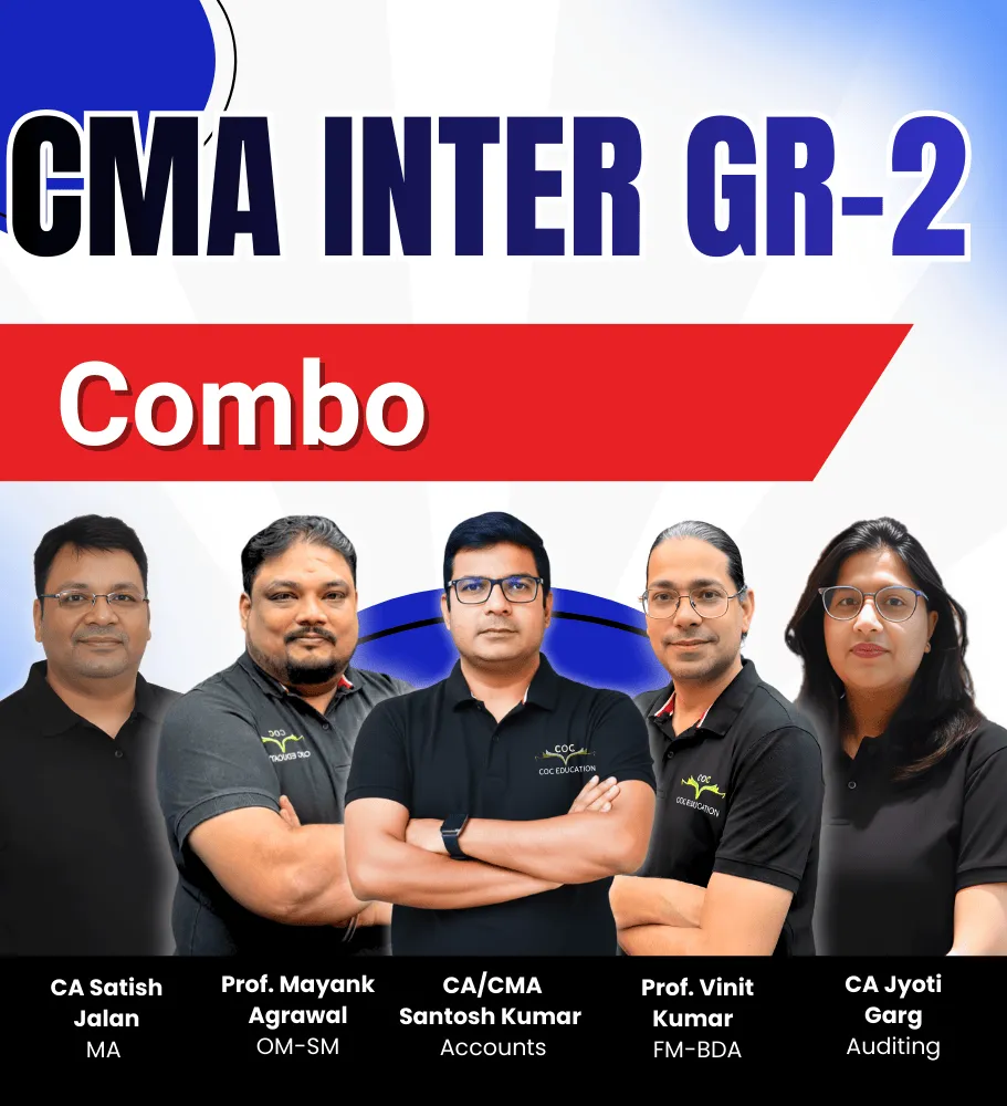 CMA Inter Gr-2 Full Course(Combo)-23