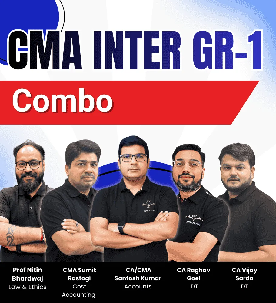 CMA Inter Group-1 Full Course (Combo)-28