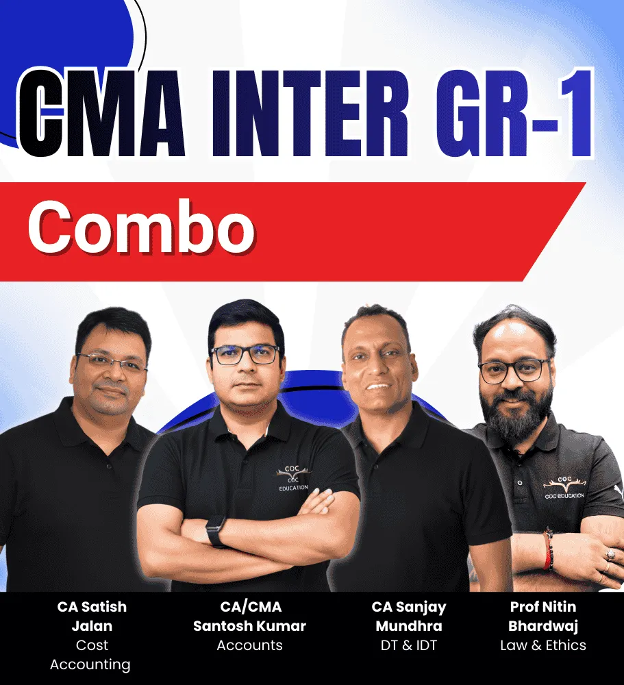 CMA Inter Group-1 Full Course (Combo)-29