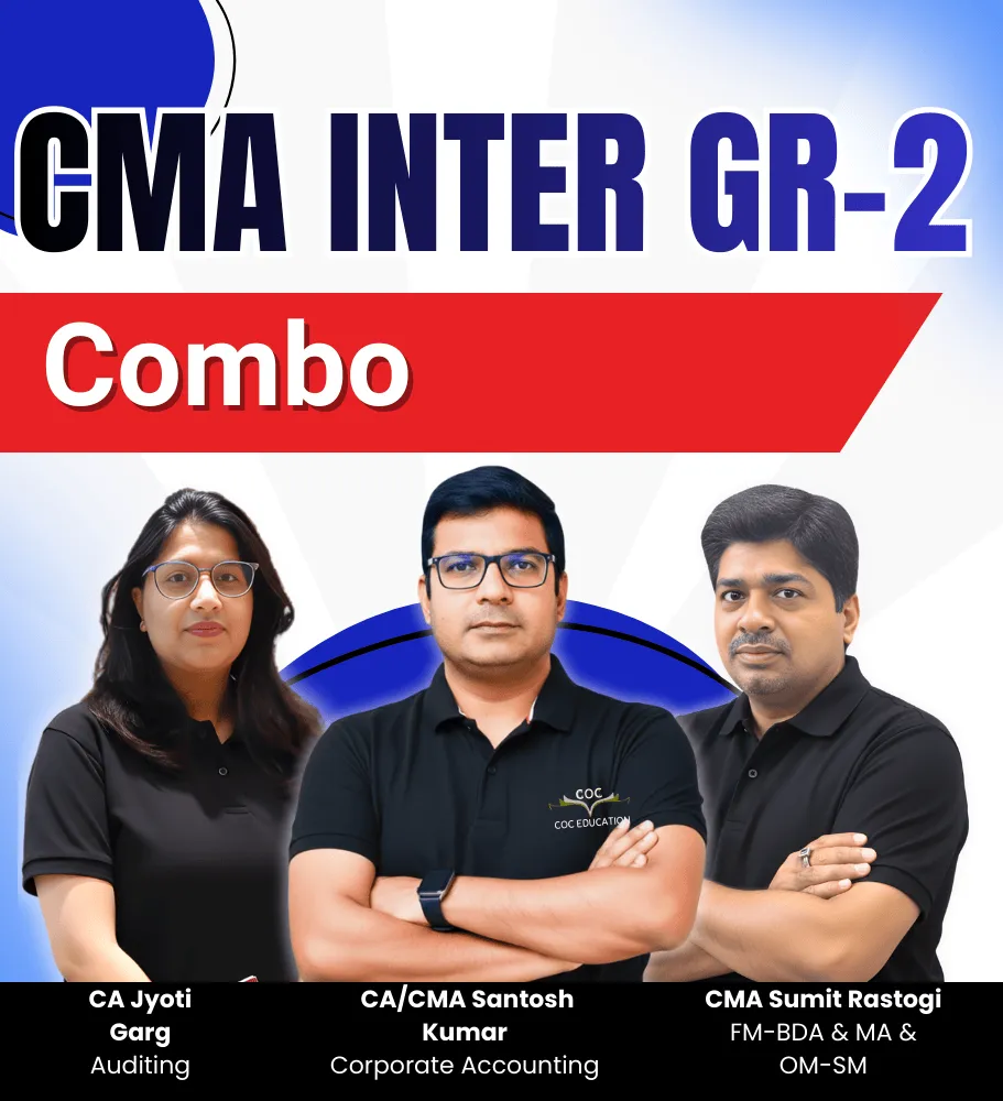 CMA Inter Gr-2 Full Course(Combo)-31