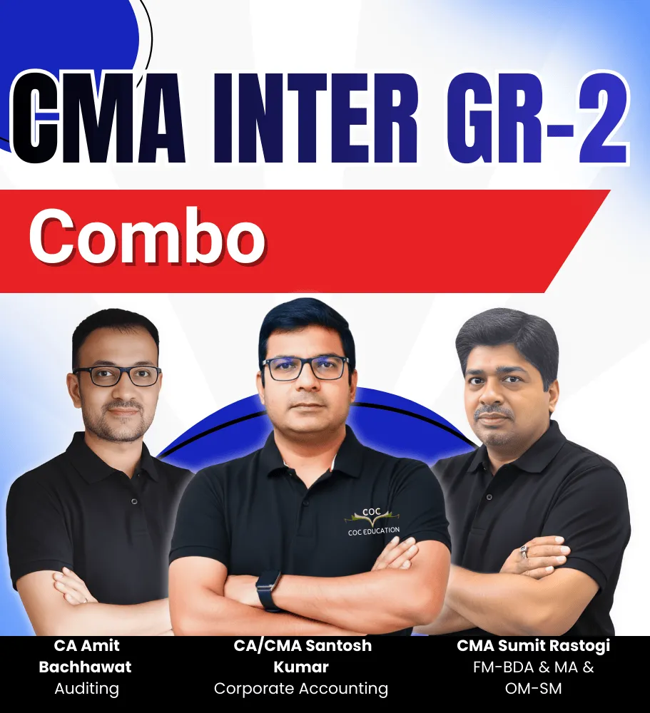 CMA Inter Gr-2 Full Course(Combo)-33