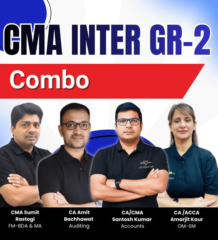 CMA Inter Gr-2 Full Course(Combo)-043
