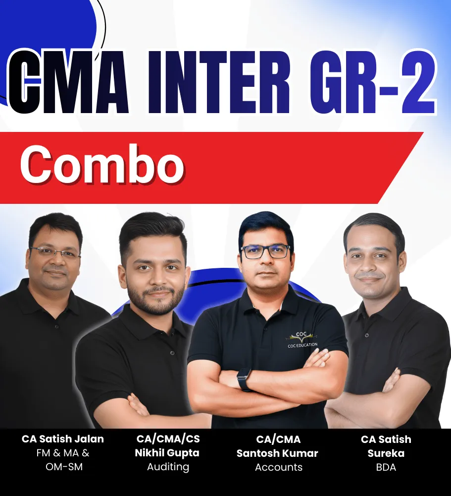 CMA Inter Gr-2 Full Course(Combo)-37