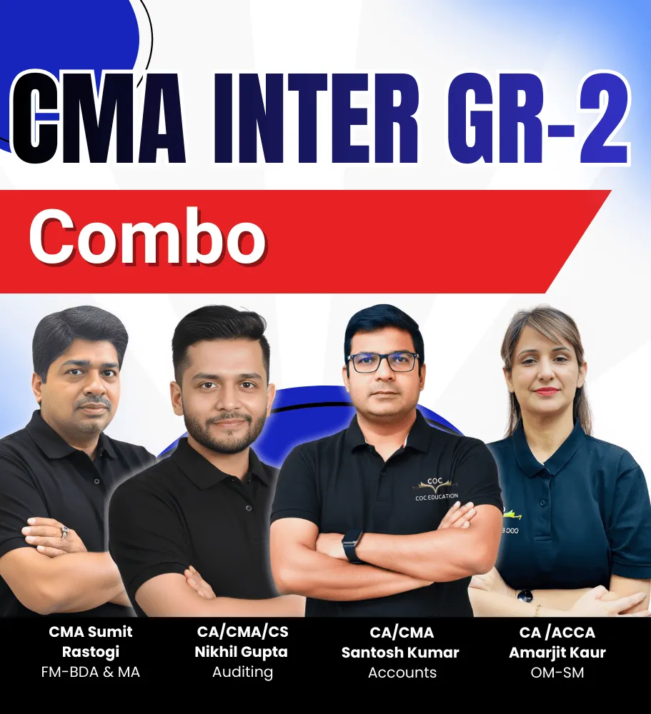 CMA Inter Gr-2 Full Course(Combo)-39