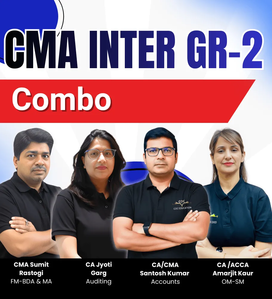 CMA Inter Gr-2 Full Course(Combo)-42
