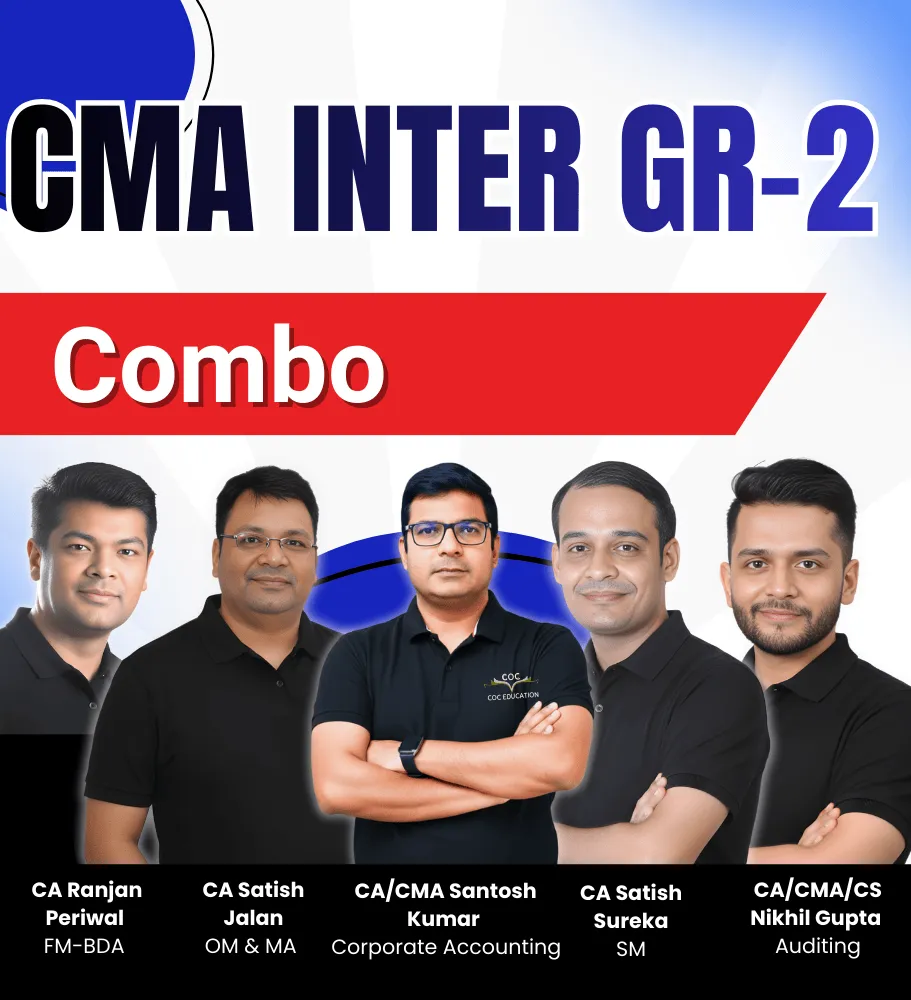 CMA Inter Gr-2 Full Course(Combo)-45