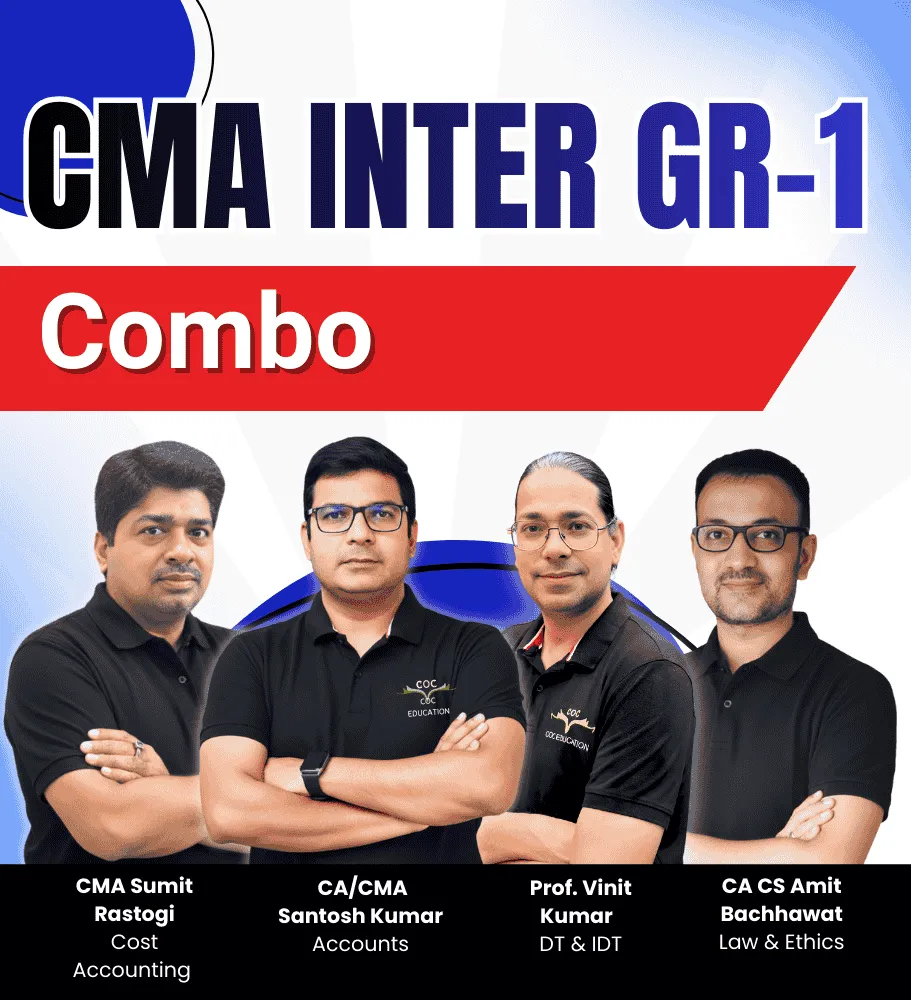 CMA Inter Group-1 Full Course (Combo)-46