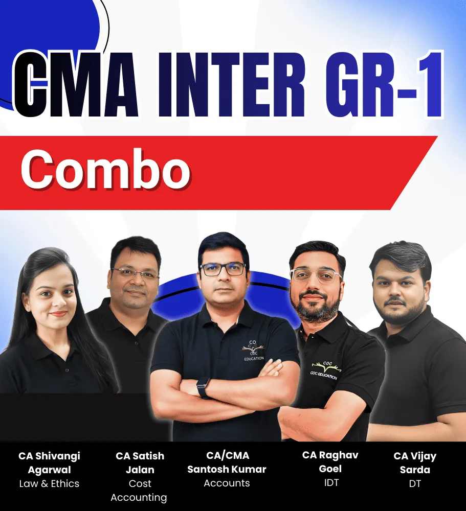 CMA Inter Group-1 Full Course (Combo)-48
