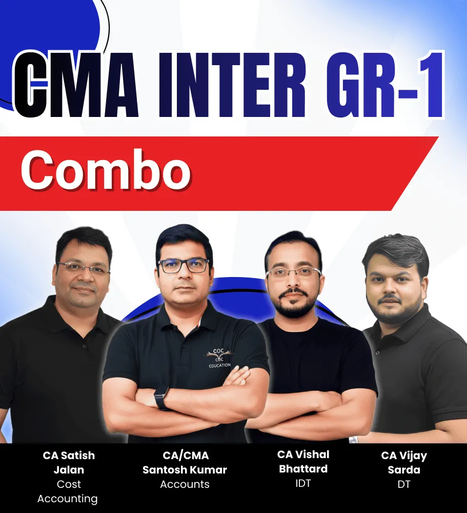 CMA Inter Group-1 Full Course (Combo)-55