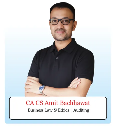 CMA Foundation - Financial Accounting by CA Satish Jalan