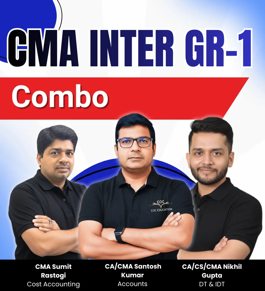 CMA Inter Group-1 Full Course (Combo) - 68