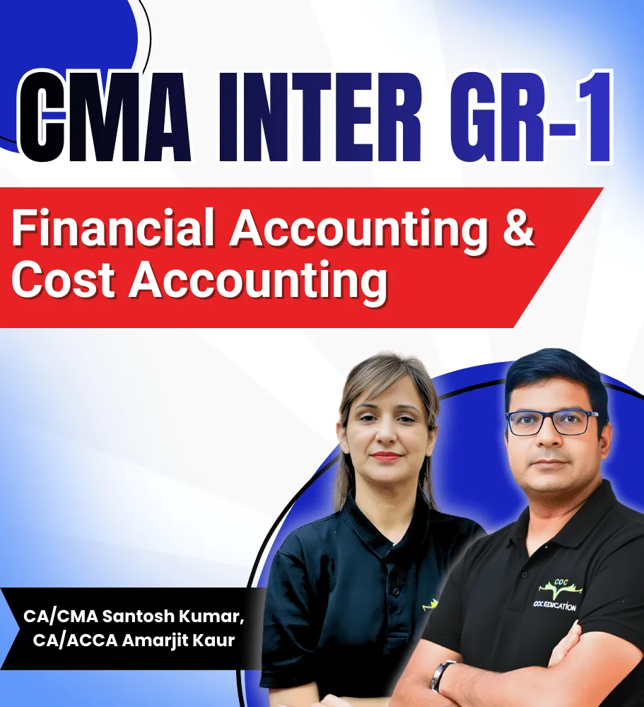 CMA Inter Group-1 Full Course (Combo) - 71