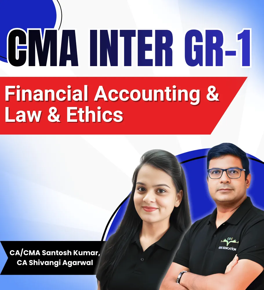CMA Inter Group-1 Full Course (Combo) - 72