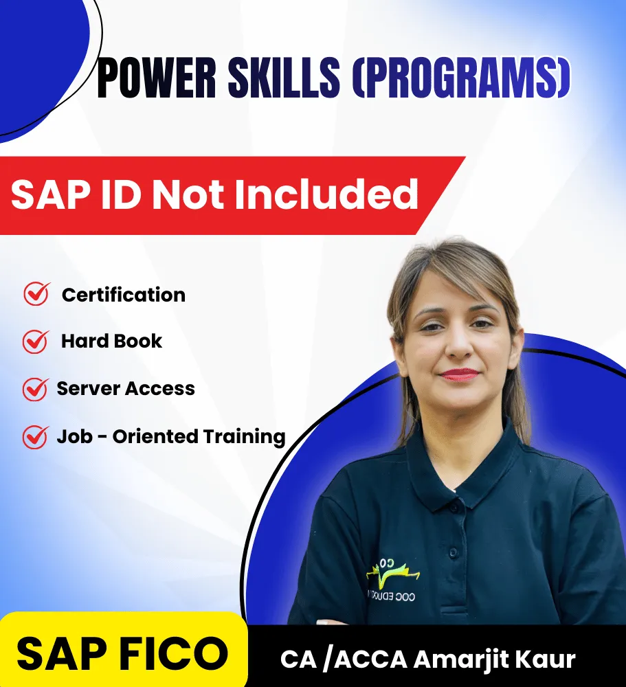 SAP (Training & Certification) (SAP ID Not Included)