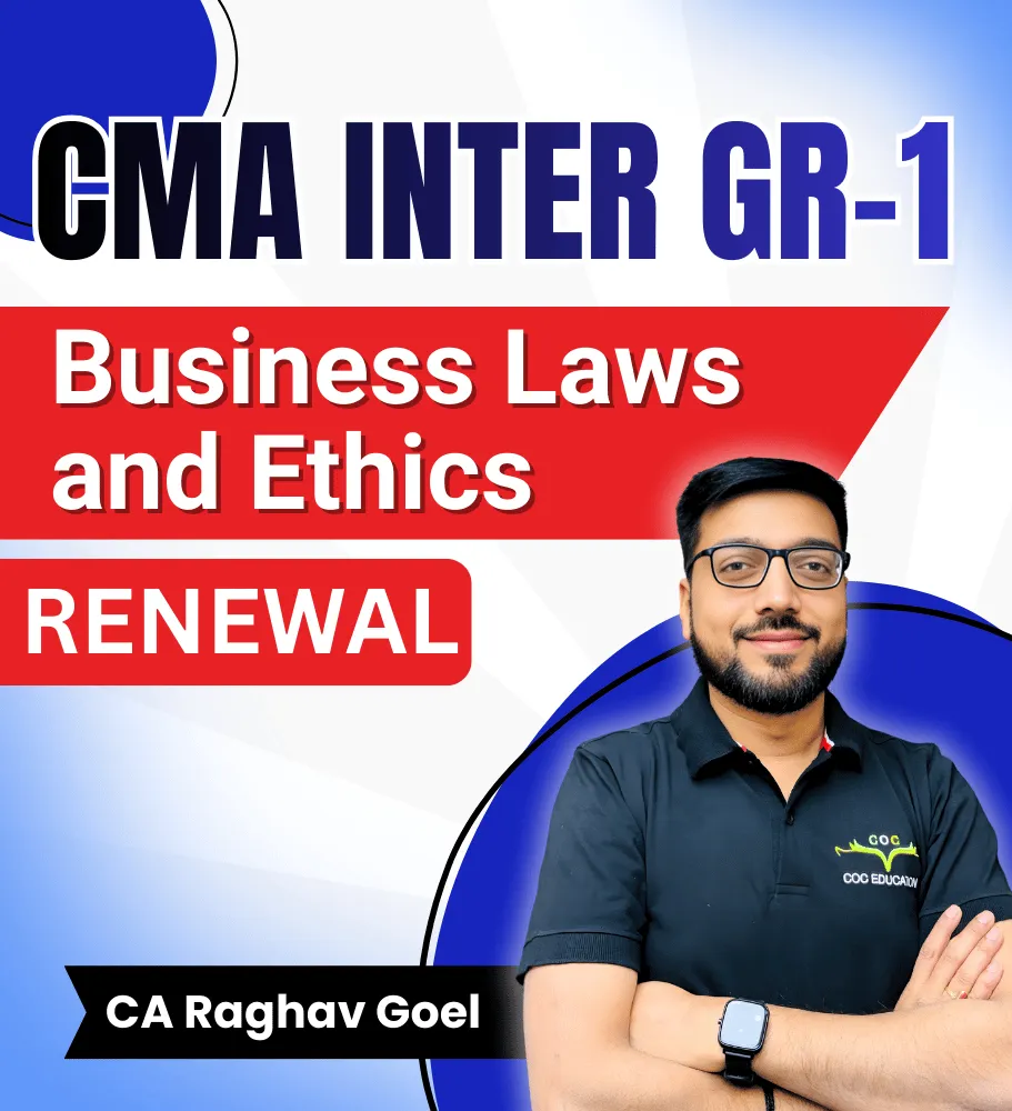  Business Laws And Ethics Renewal By Raghav Goel 