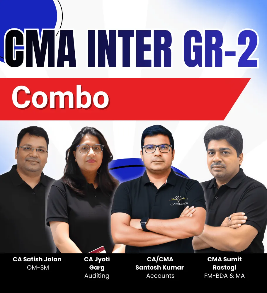 CMA Inter Gr-2 Full Course(Combo)-46