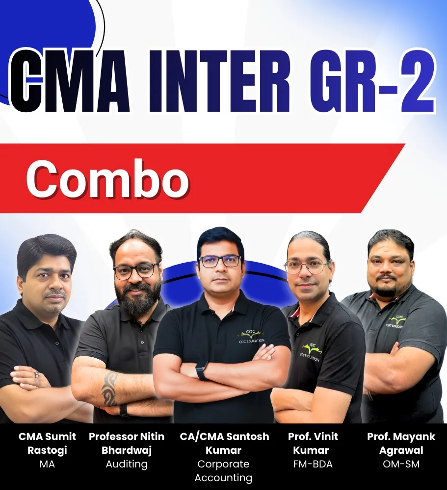 CMA Inter Gr-2 Full Course(Combo)-67