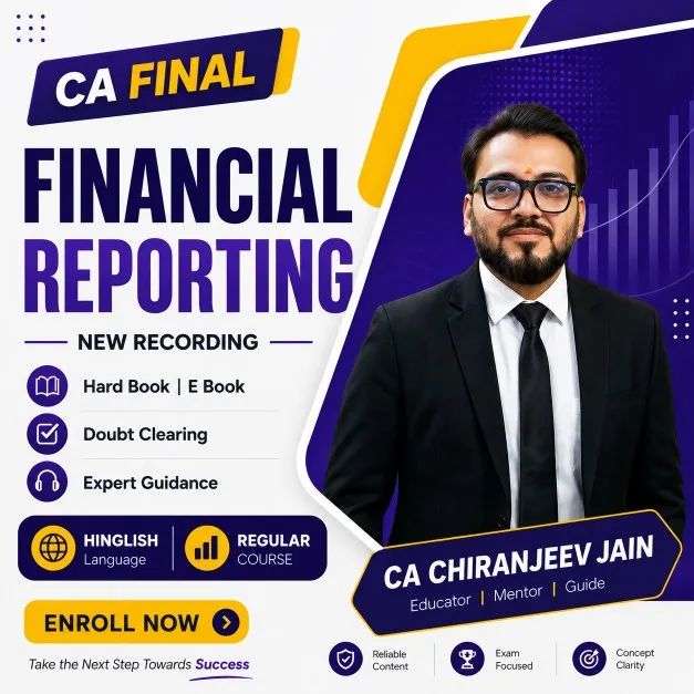 CA Final FR  Hinglish