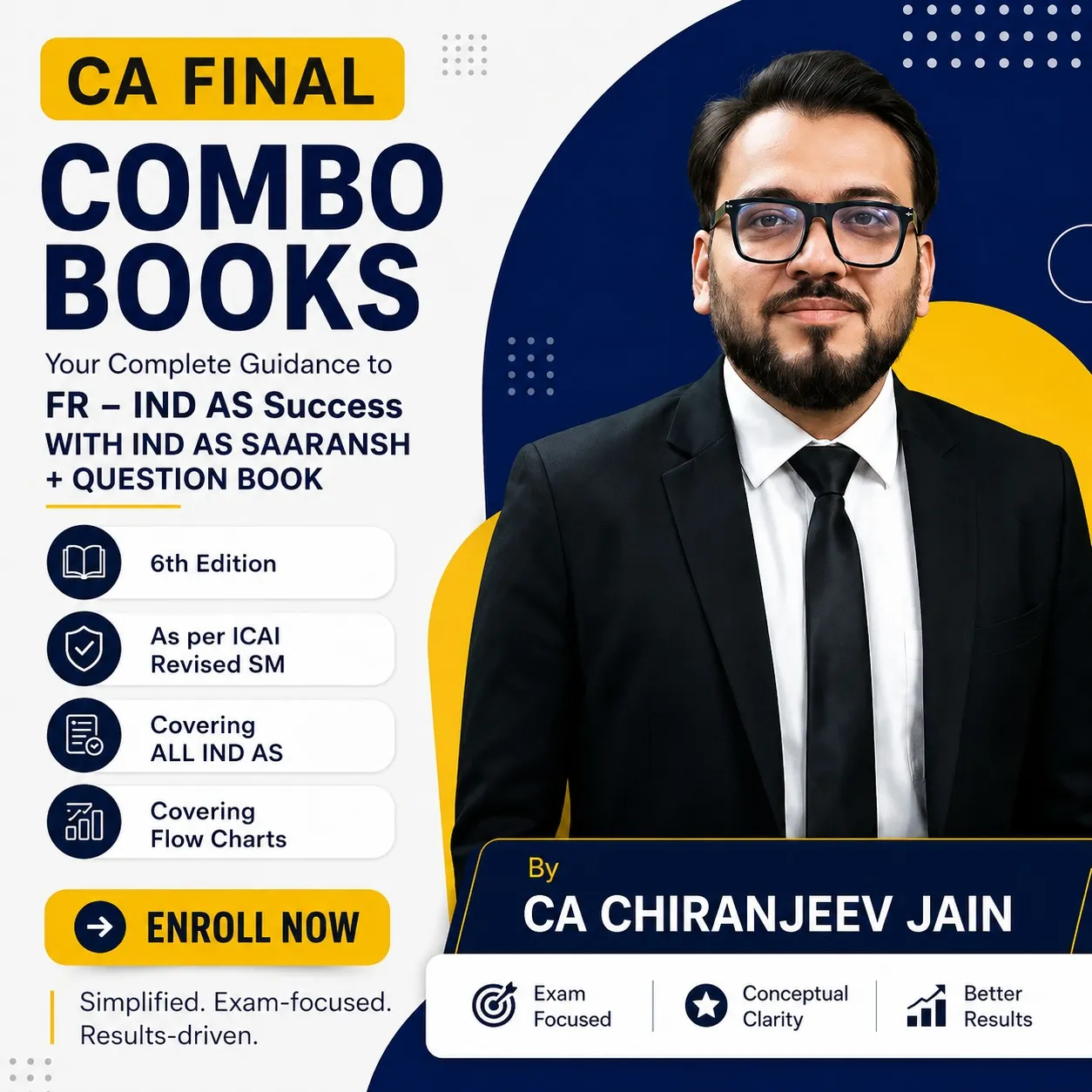 CA Final – Financial Reporting *Combo Book* 
