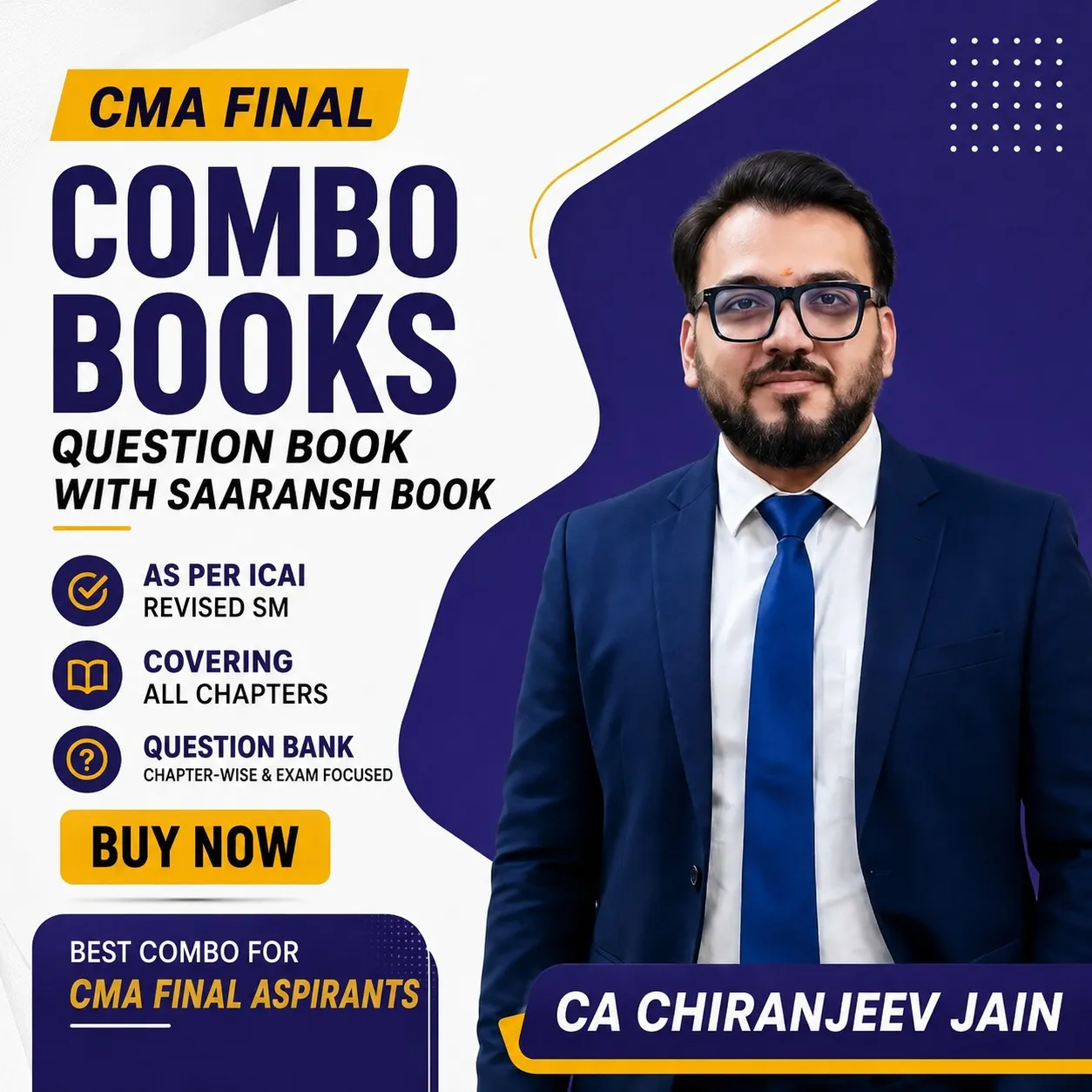 CMA Final – Combo Book (CFR)