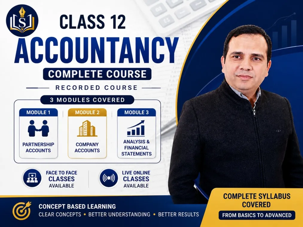 Class 12th regular course 2027