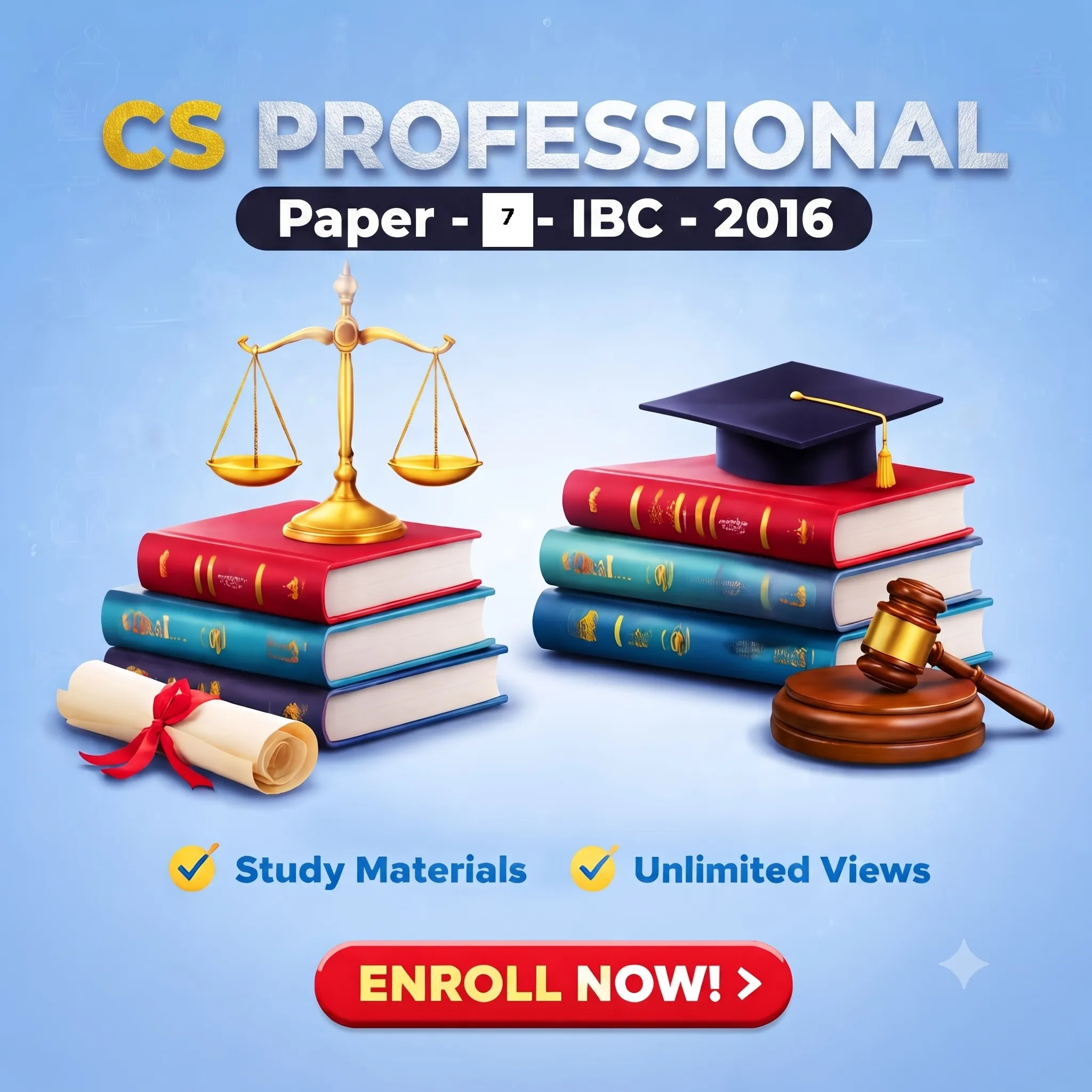 CS PROFESSIONAL - IBC, 2016