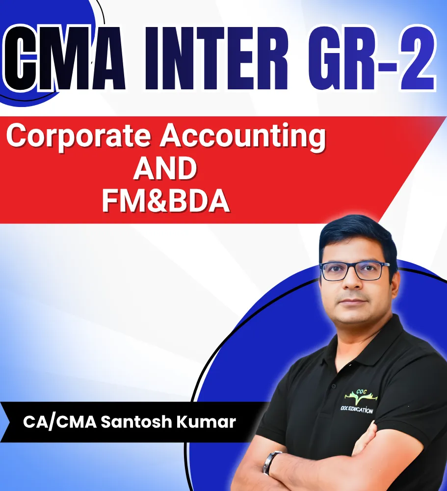 CMA Inter Group-2 Full Course (Combo) - 69