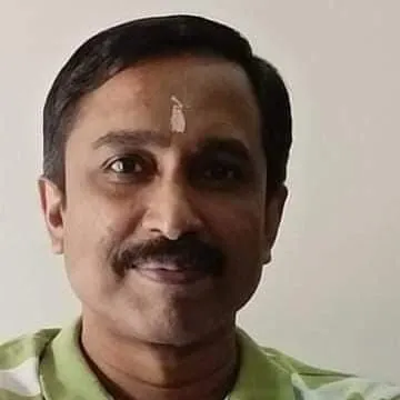 Nandakumar R (Thrissur, Kerala)